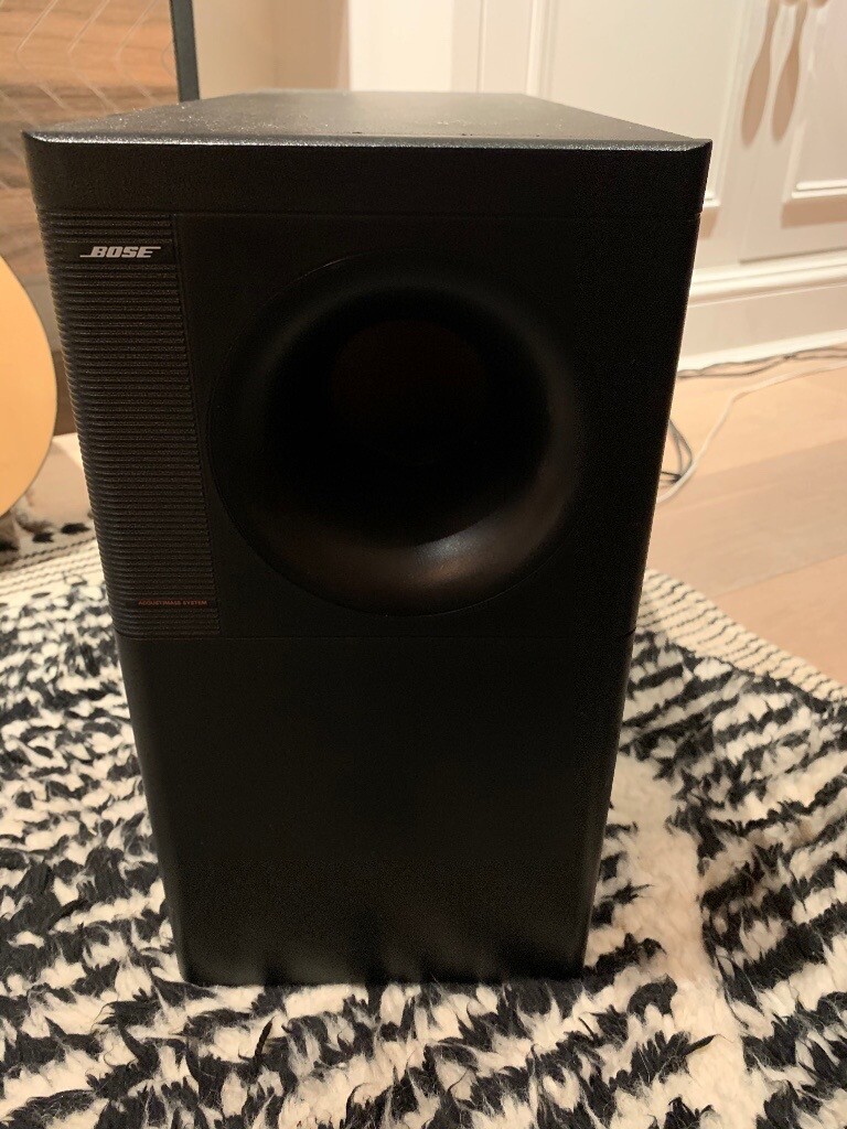 bose acoustimass for sale